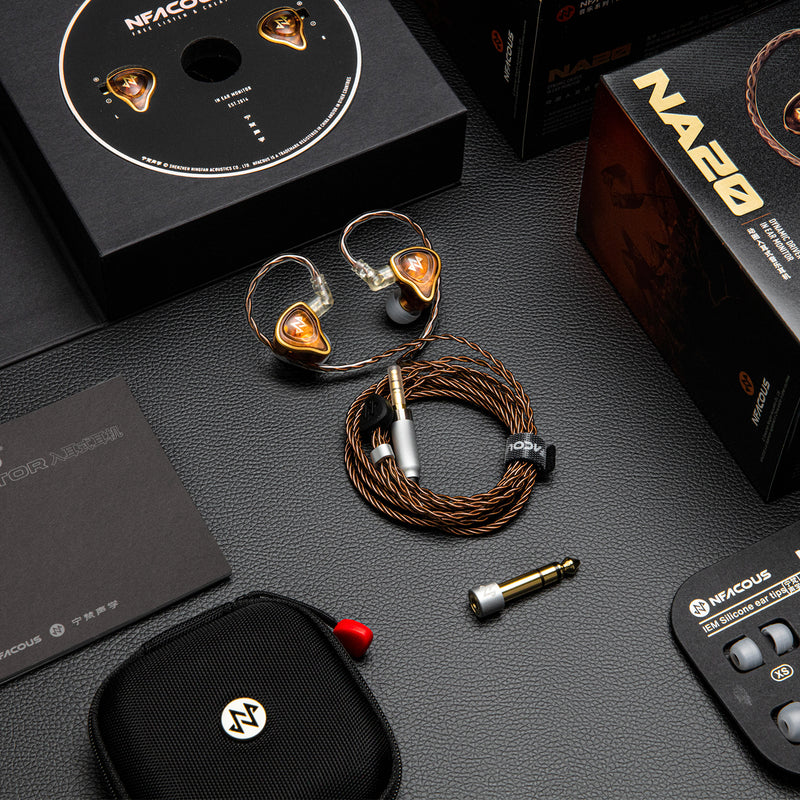 NFAUDIO NA20